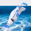 Automatic Pool Cleaning Robot: Efficient Filter Maintenance for Swimming Pools